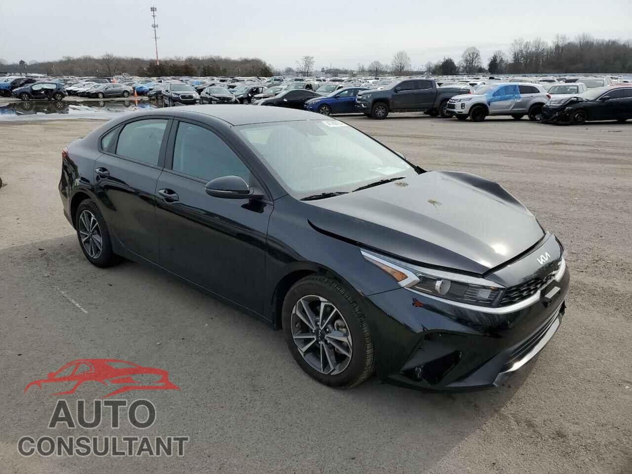 KIA FORTE 2022 - 3KPF24AD5NE496778