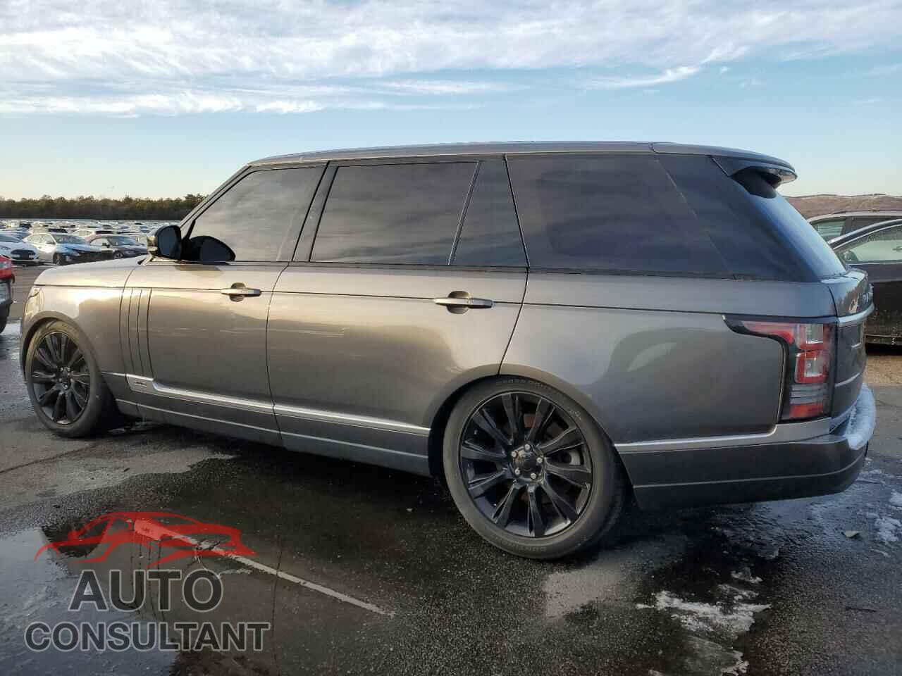 LAND ROVER RANGEROVER 2015 - SALGS3TF6FA206817