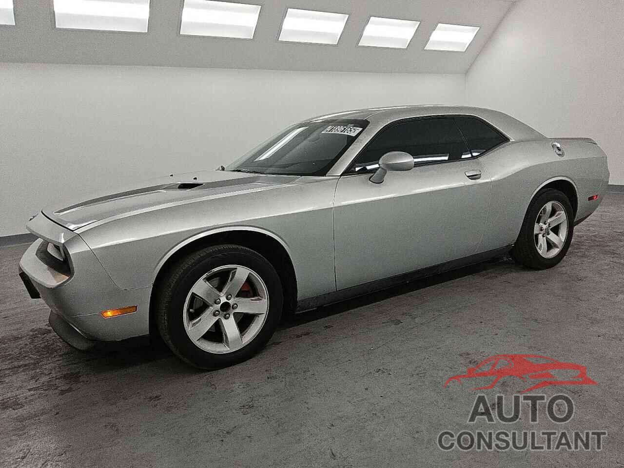 DODGE CHALLENGER 2012 - 2C3CDYAG9CH257836