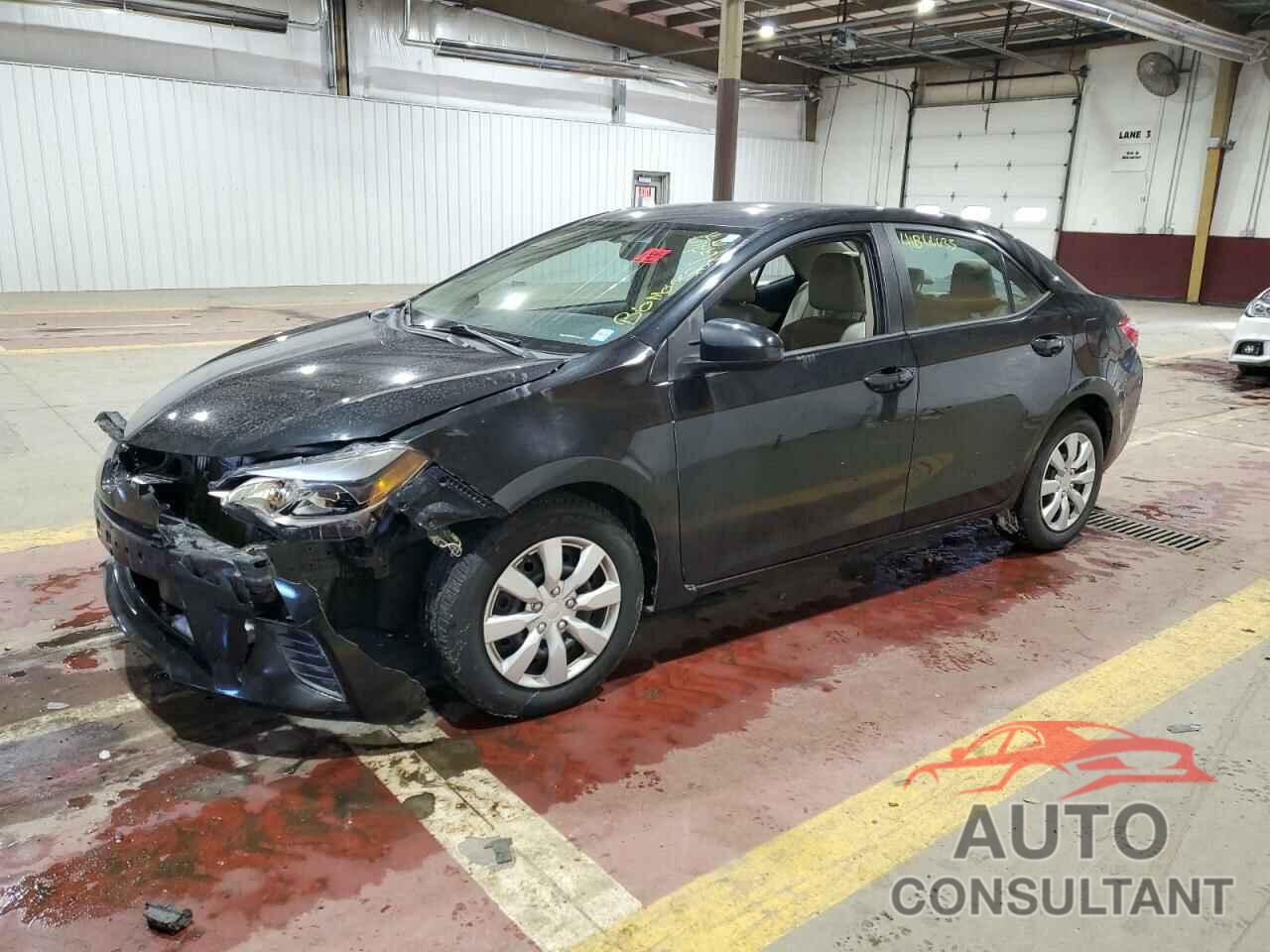 TOYOTA COROLLA 2015 - 2T1BURHE9FC415513