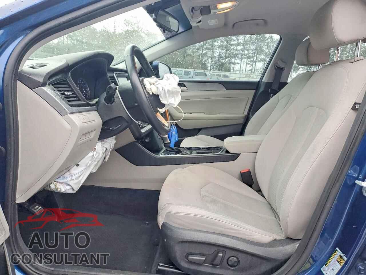 HYUNDAI SONATA 2019 - 5NPE34AF3KH794246