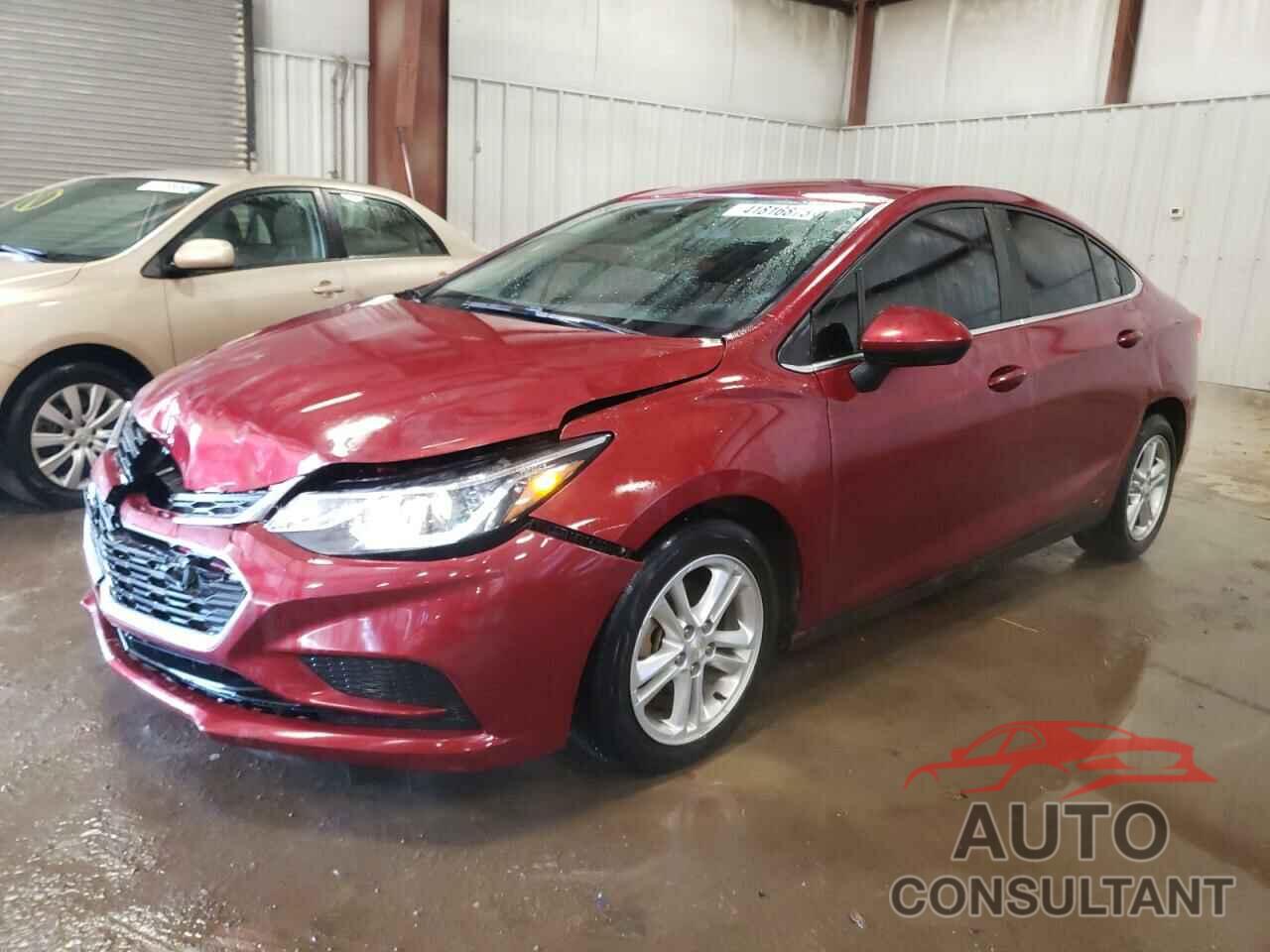 CHEVROLET CRUZE 2017 - 3G1BE5SMXHS566591
