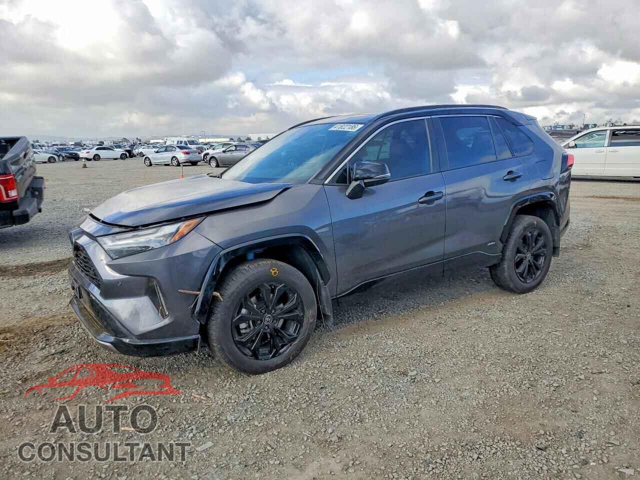 TOYOTA RAV4 2022 - 4T3E6RFVXNU091230