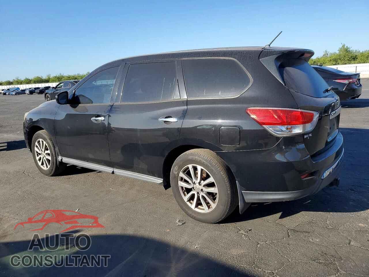 NISSAN PATHFINDER 2015 - 5N1AR2MM3FC643299