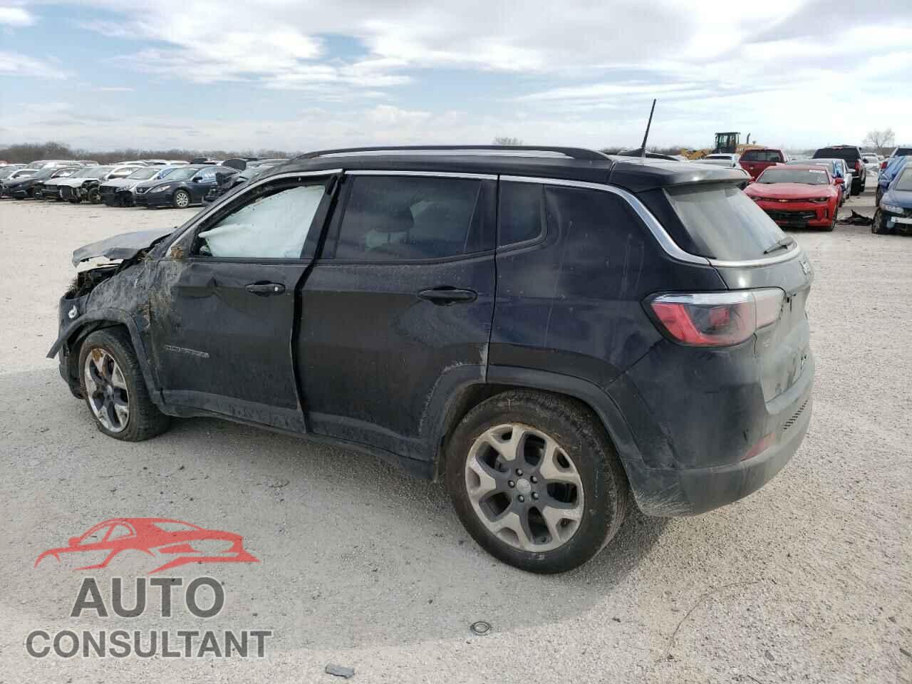 JEEP COMPASS 2020 - 3C4NJCCB0LT191878