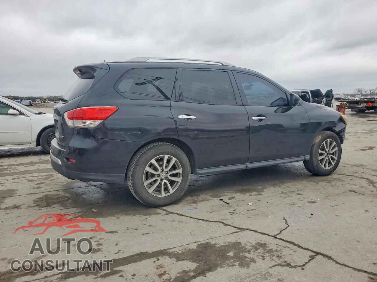NISSAN PATHFINDER 2015 - 5N1AR2MN4FC649850