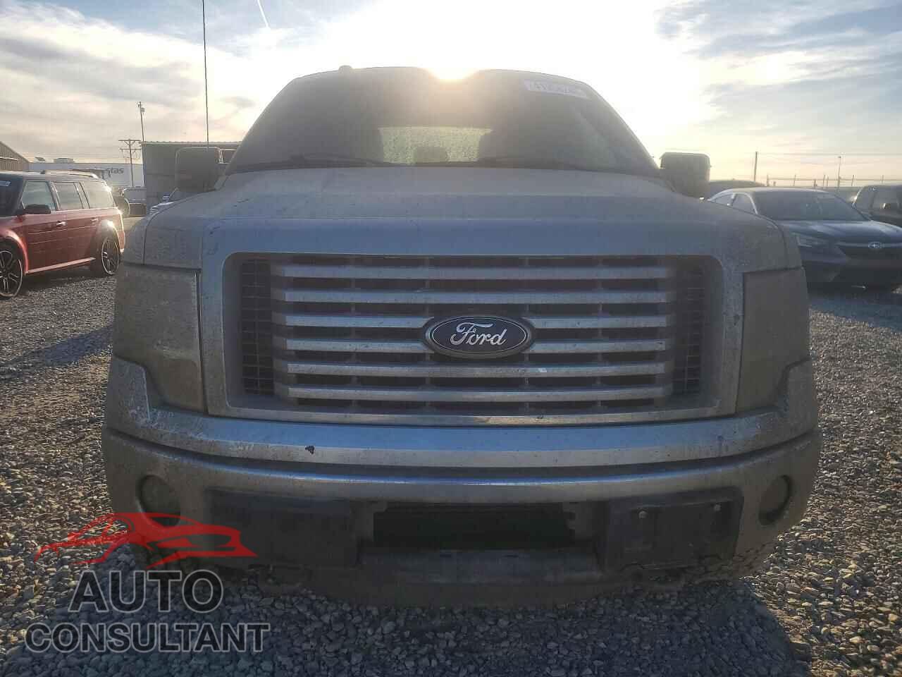FORD F150 2011 - 1FTFW1ET0BFD30139