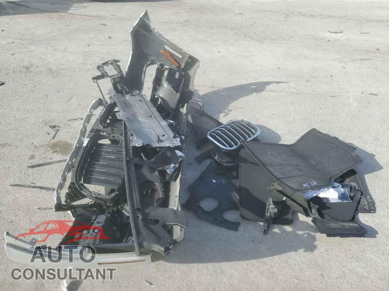 BMW X3 2019 - 5UXTR9C53KLD95342