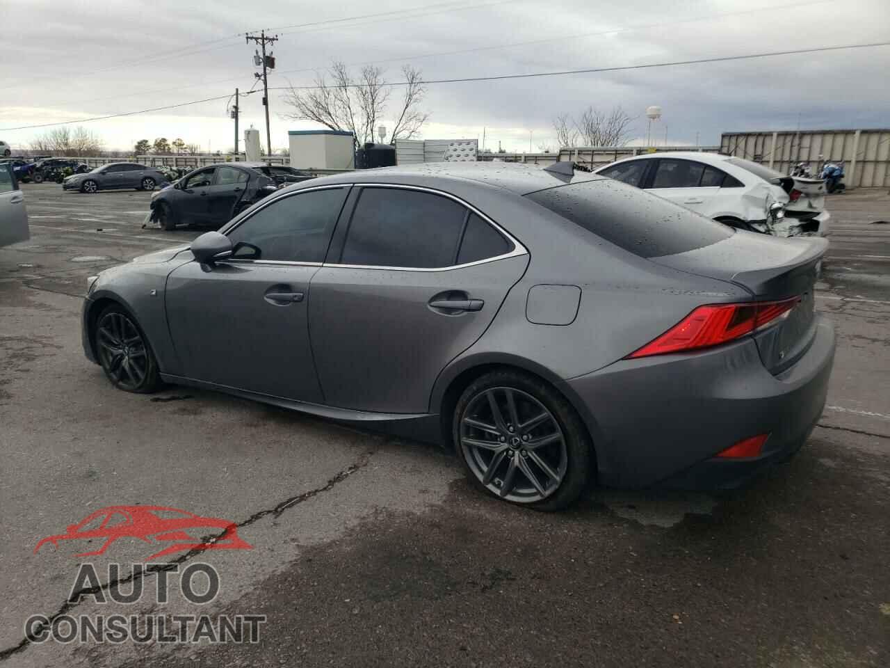 LEXUS IS 2017 - JTHBA1D2XH5057004