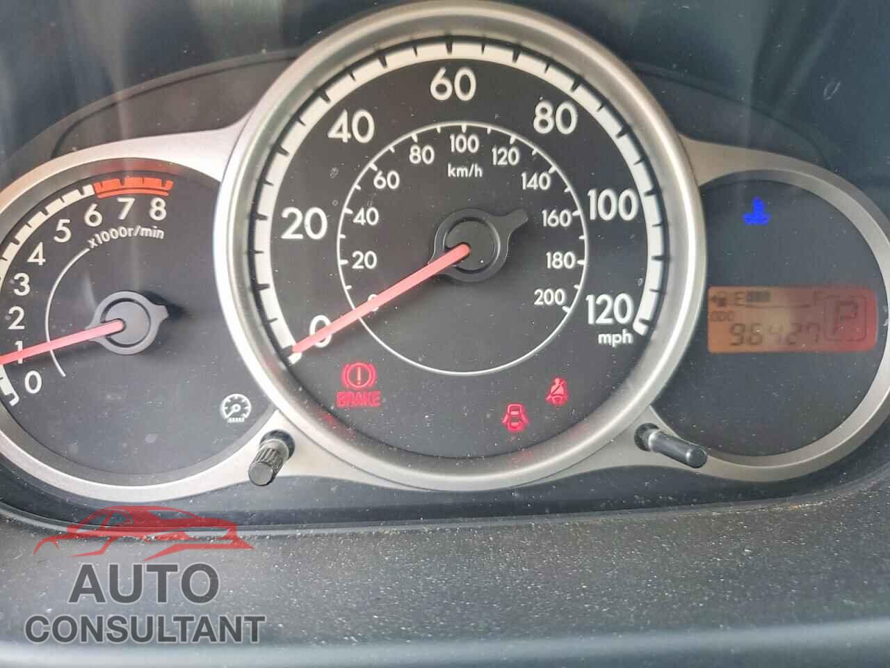 MAZDA 2 2013 - JM1DE1KY0D0157108