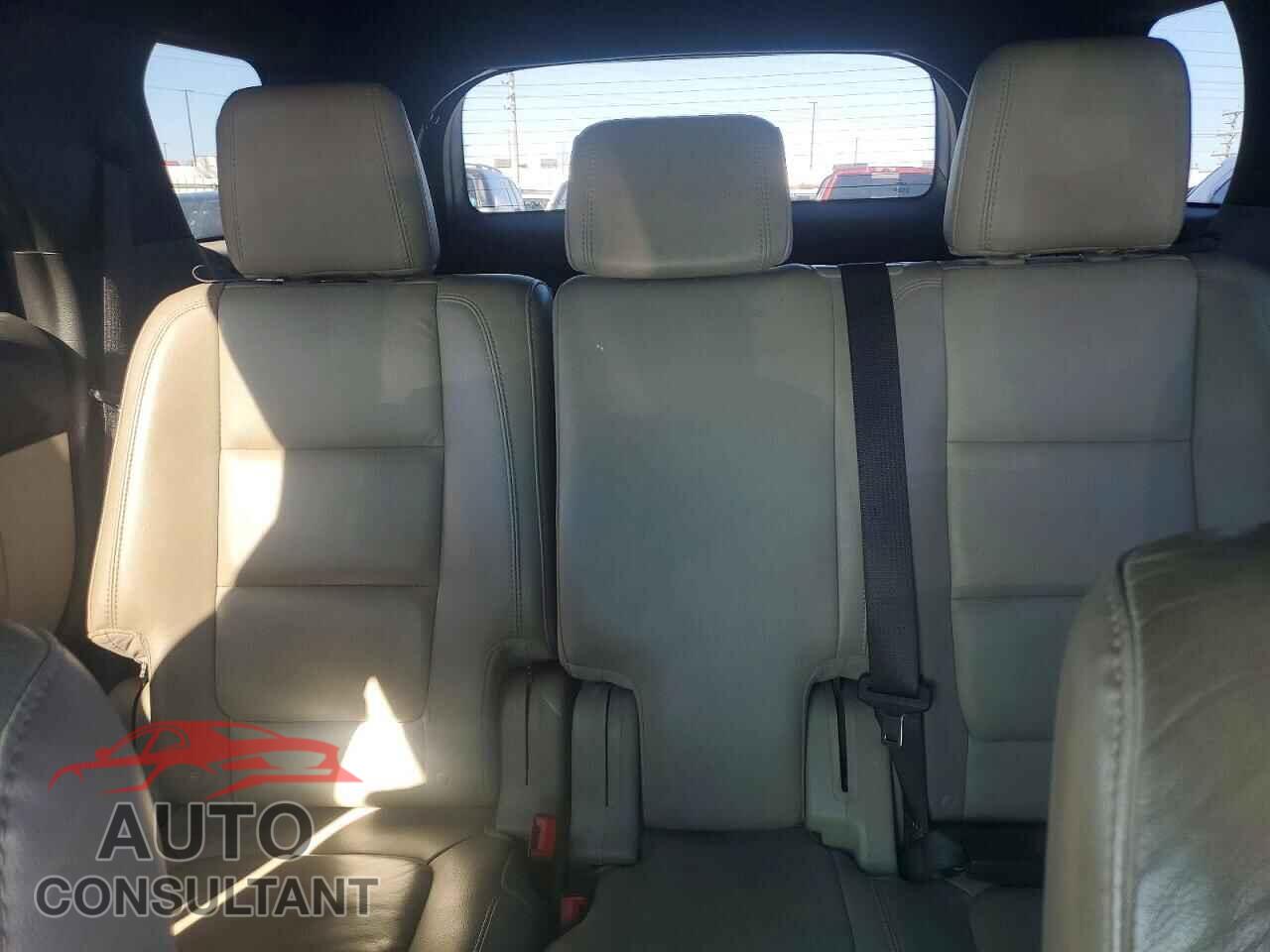 FORD EXPLORER 2014 - 1FM5K8D82EGC39395