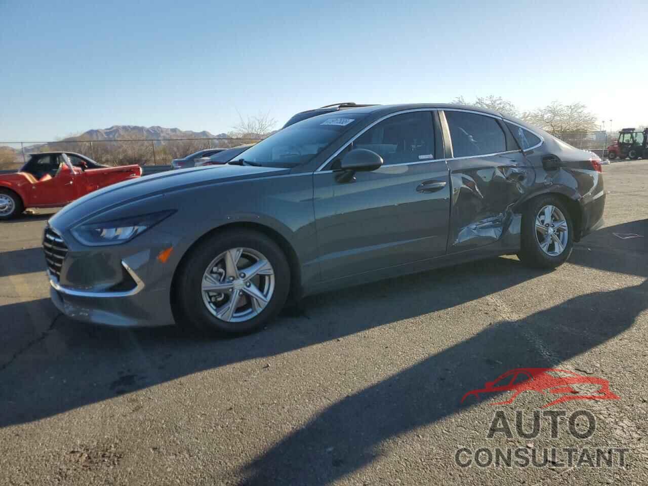 HYUNDAI SONATA 2020 - 5NPEG4JA9LH022568