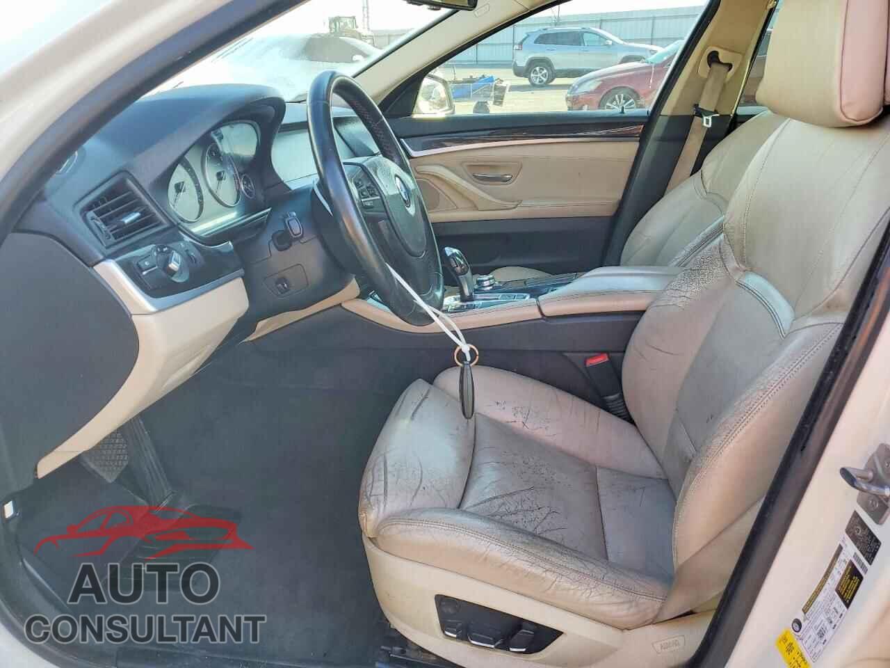 BMW 528 2012 - WBAXG5C54CC594249