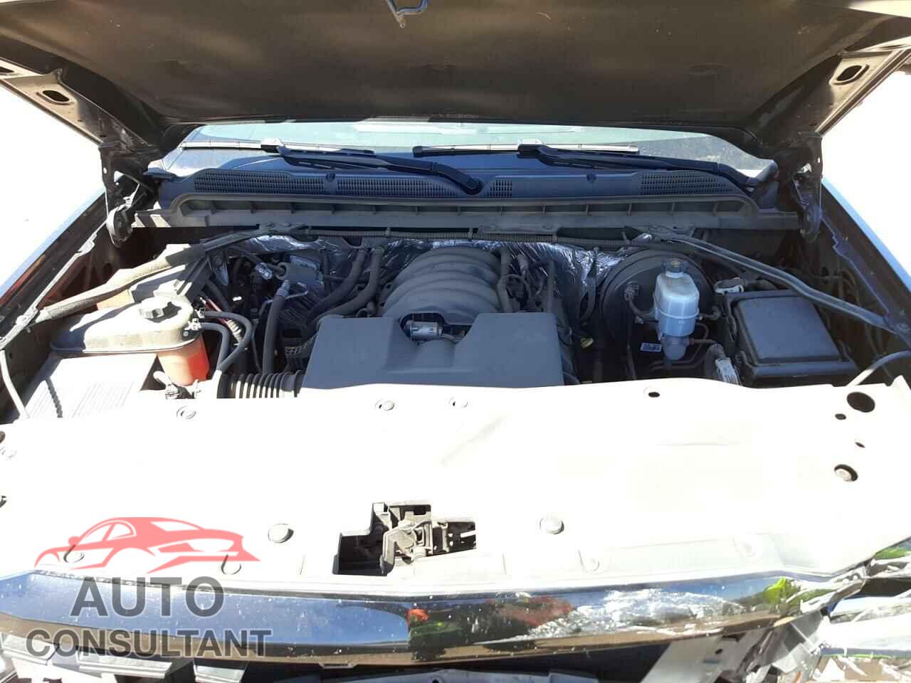 CHEVROLET SILVERADO 2016 - 1GCNCNEH3GZ339432