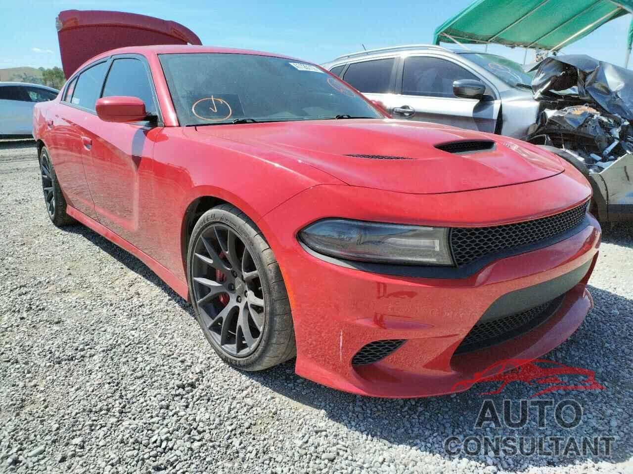 DODGE CHARGER 2016 - 2C3CDXL95GH354451