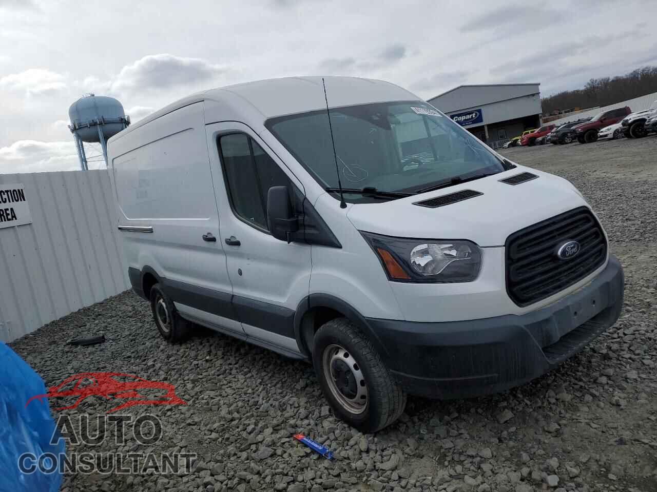 FORD TRANSIT 2019 - 1FTYR1CM7KKA08505