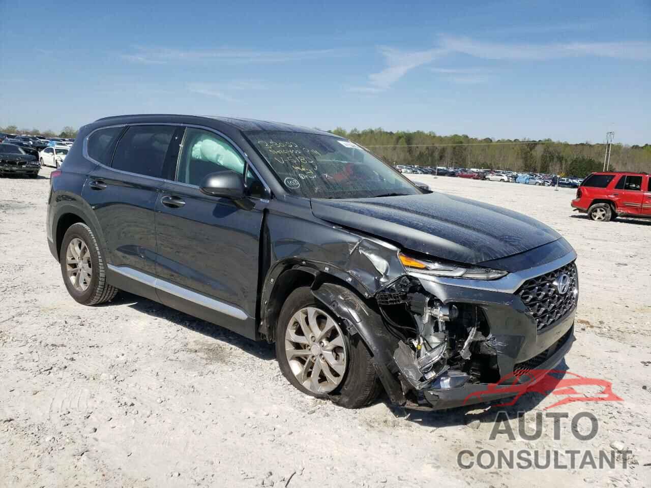 HYUNDAI SANTA FE 2019 - 5NMS33AD0KH125182