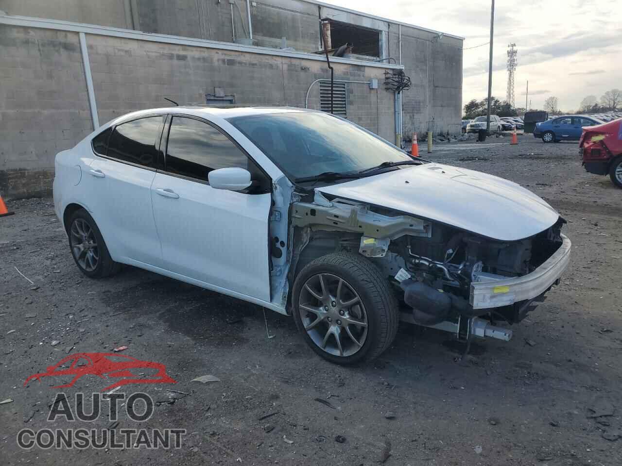 DODGE DART 2014 - 1C3CDFBB9ED902654