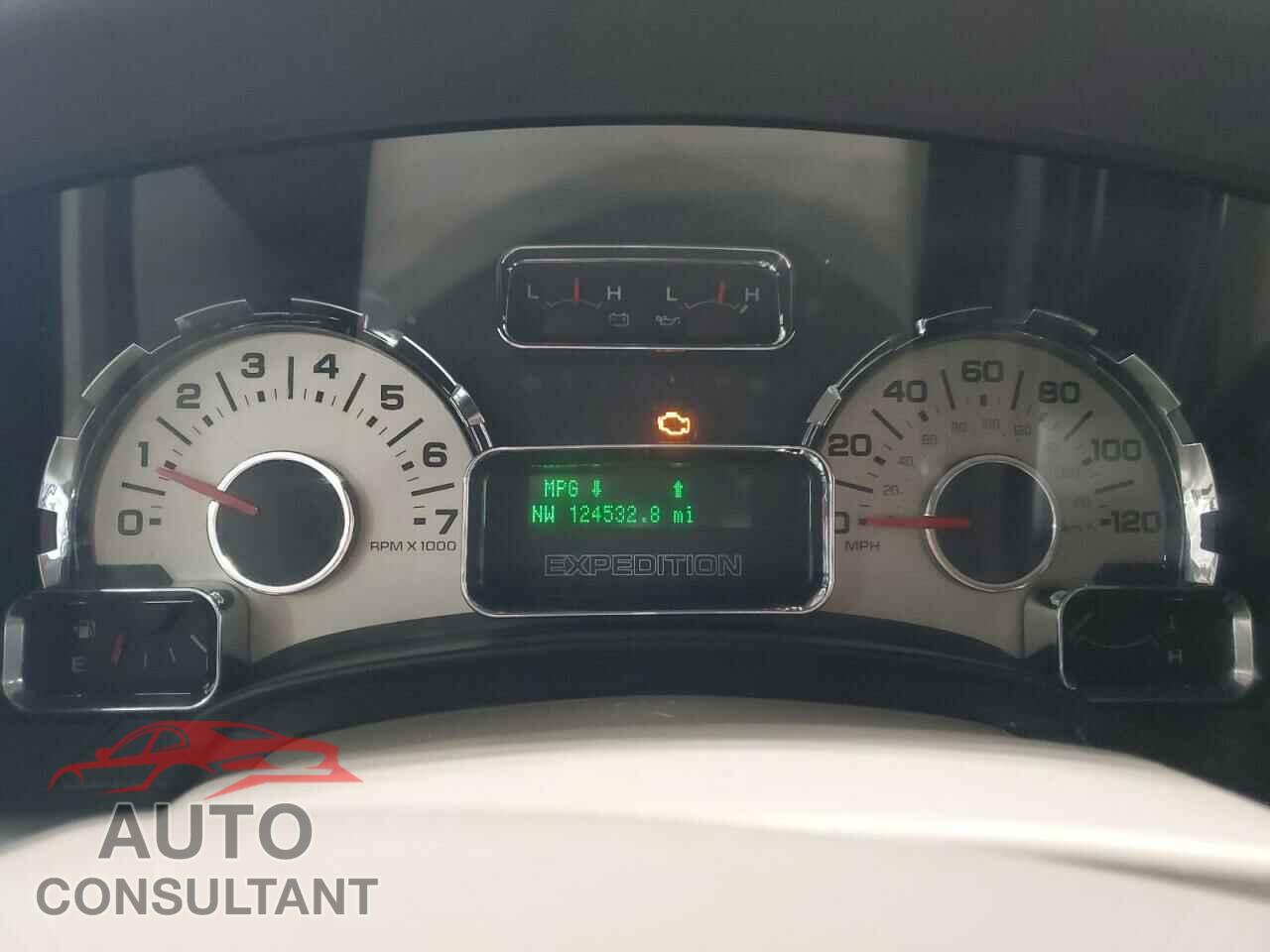 FORD EXPEDITION 2011 - 1FMJU2A5XBEF20383