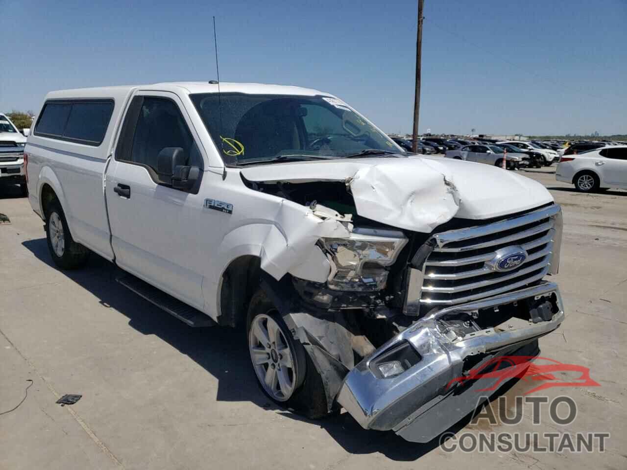 FORD F150 2016 - 1FTMF1CF9GKD51607