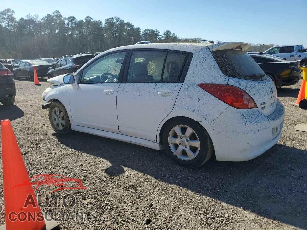NISSAN VERSA 2010 - 3N1BC1CP7AL359383