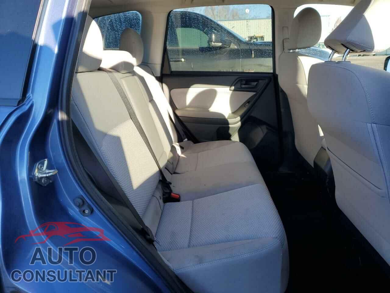 SUBARU FORESTER 2017 - JF2SJAGC6HH479132