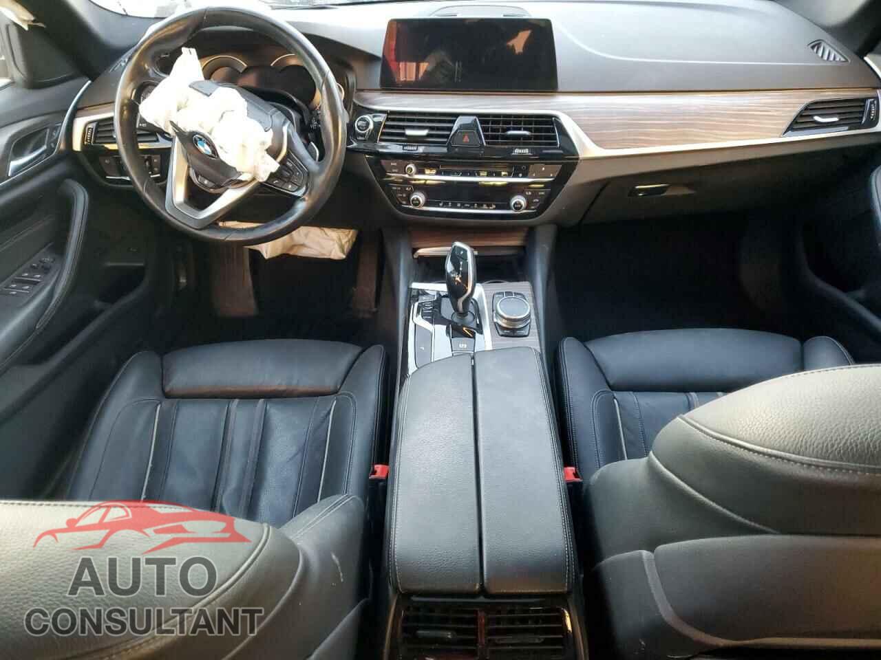 BMW 5 SERIES 2017 - WBAJE7C3XHG890379