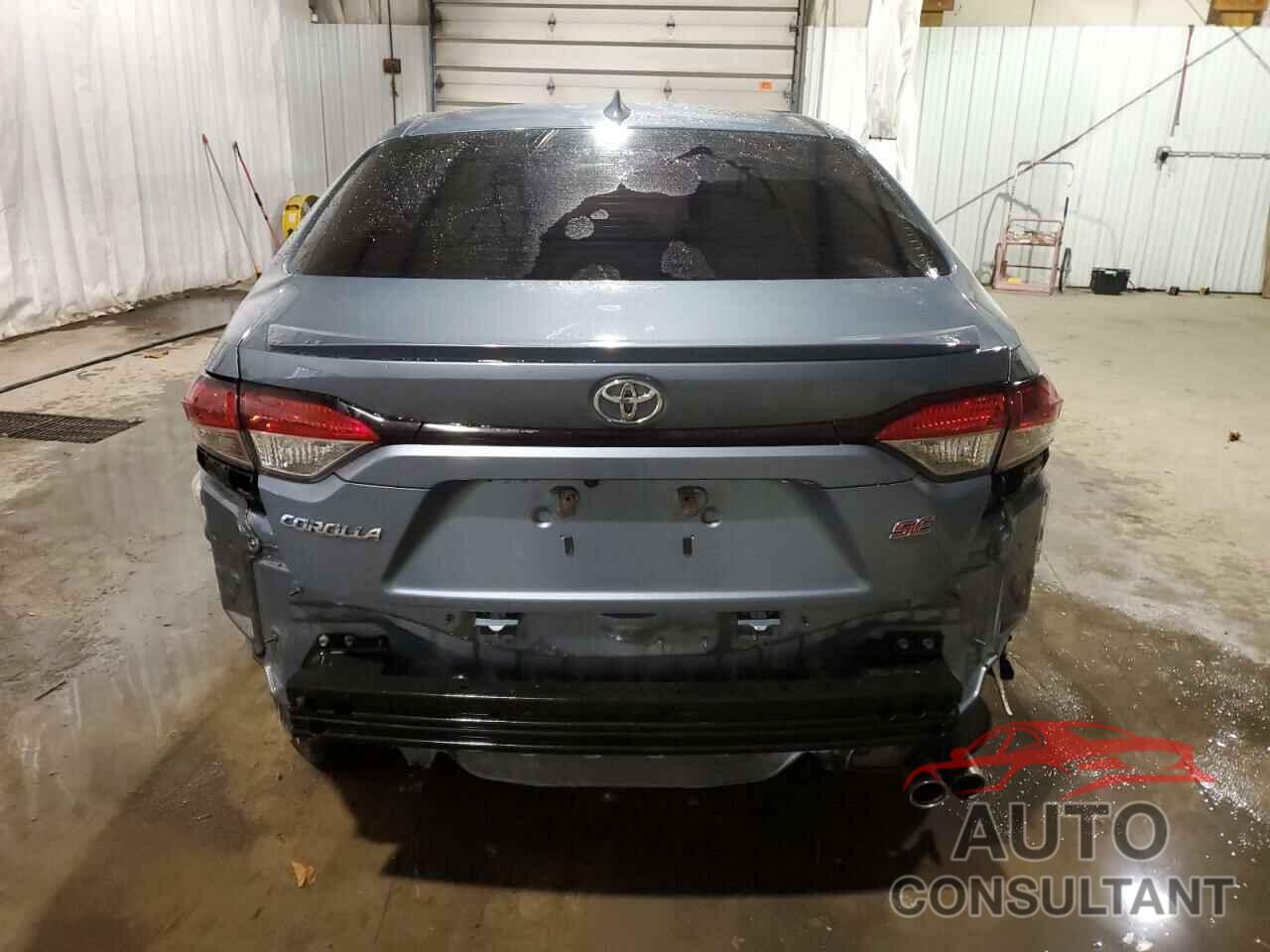 TOYOTA COROLLA 2020 - JTDS4RCE8LJ042231