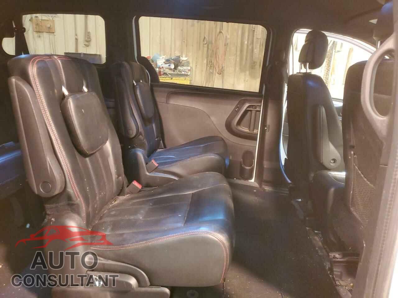 DODGE CARAVAN 2018 - 2C4RDGEGXJR249584