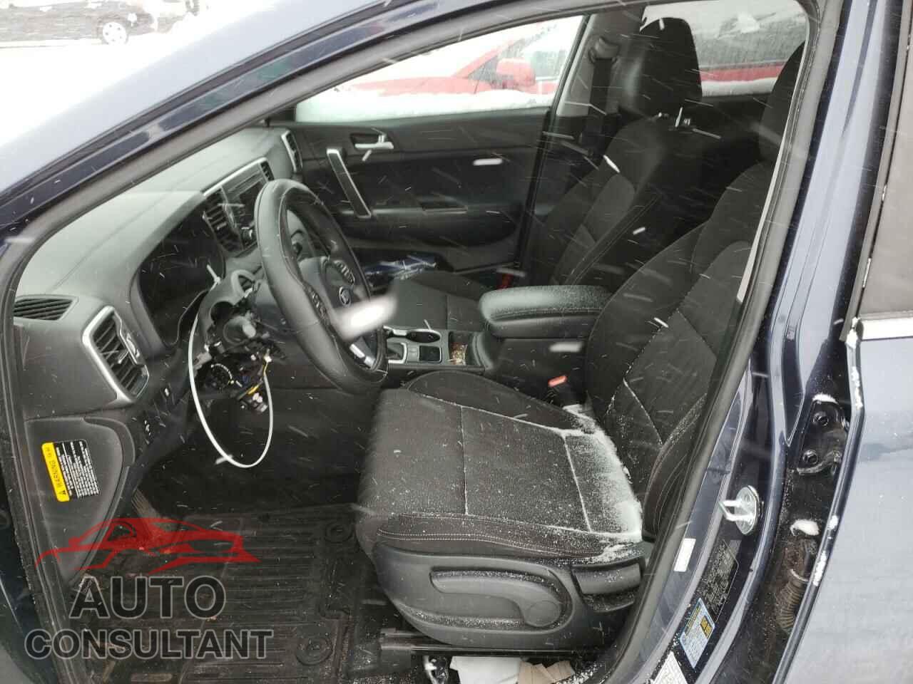 KIA SPORTAGE 2017 - KNDPM3AC1H7111883