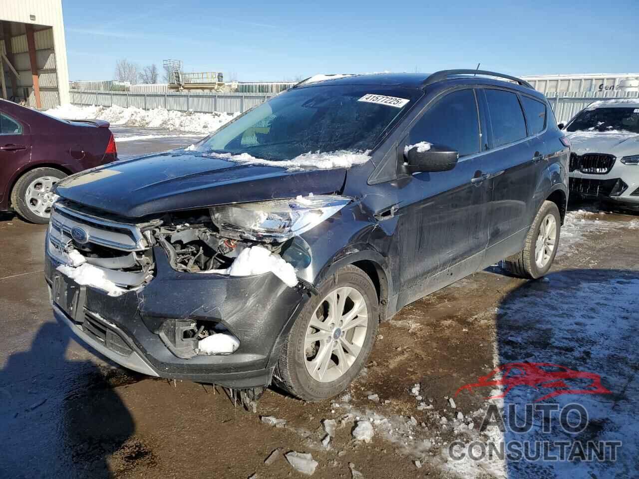 FORD ESCAPE 2018 - 1FMCU0GD6JUA31270
