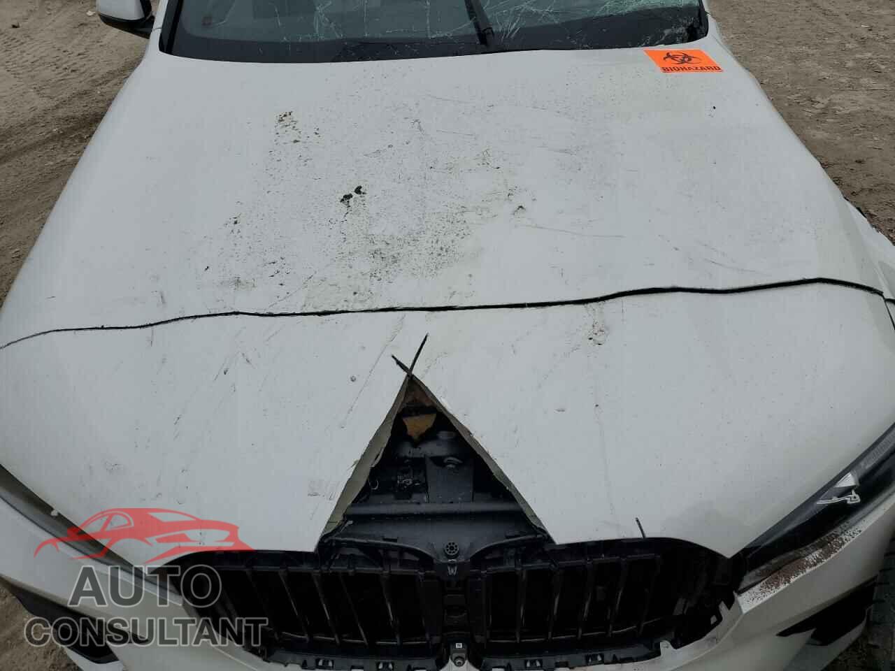 BMW X7 2021 - 5UXCW2C01M9E21621