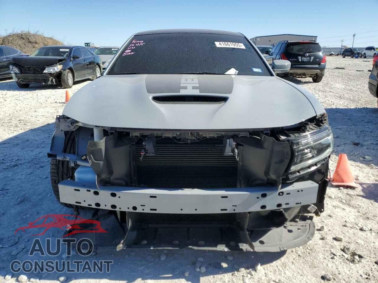 DODGE CHARGER 2022 - 2C3CDXCTXNH217305