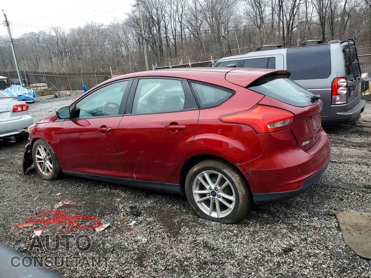 FORD FOCUS 2016 - 1FADP3K28GL243552