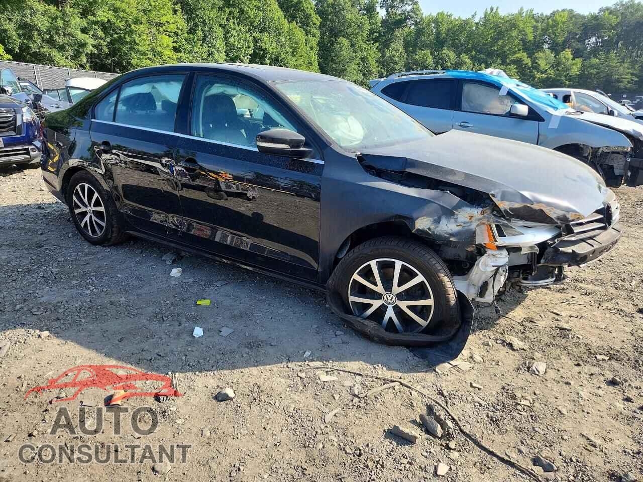 VOLKSWAGEN JETTA 2017 - 3VWDB7AJ9HM208220