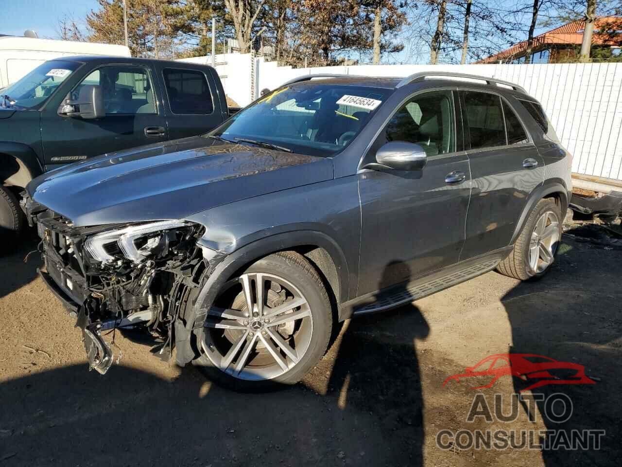 MERCEDES-BENZ GLE-CLASS 2022 - 4JGFB4KB9NA682268