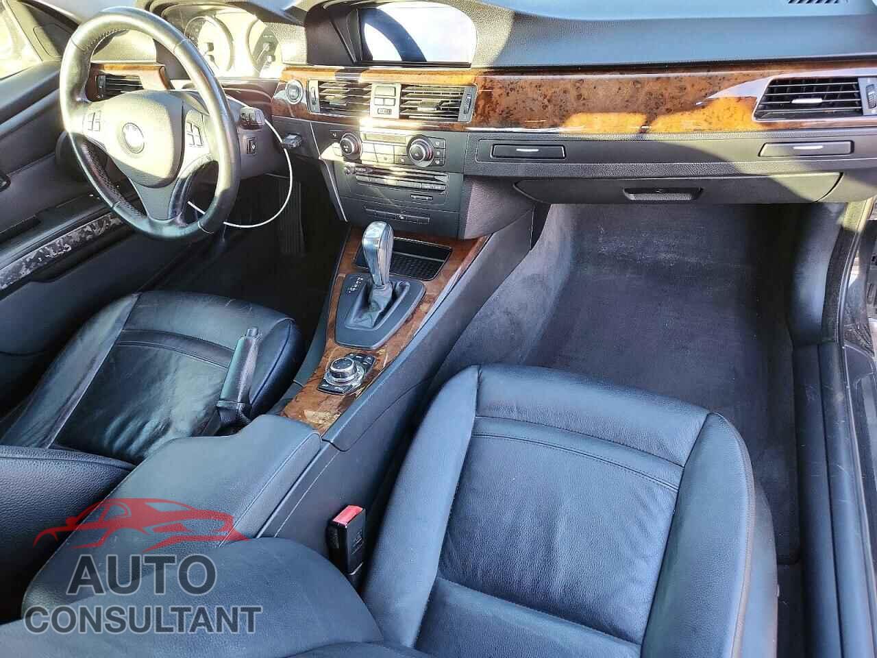 BMW 3 SERIES 2012 - WBAKF5C52CE657673