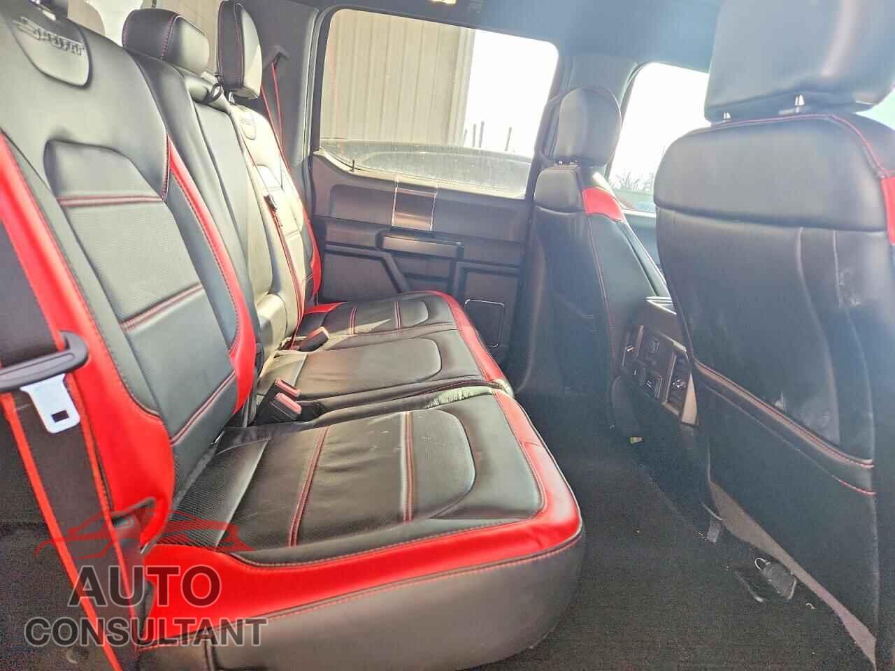 FORD F150 2019 - 1FTFW1E55KFB53203