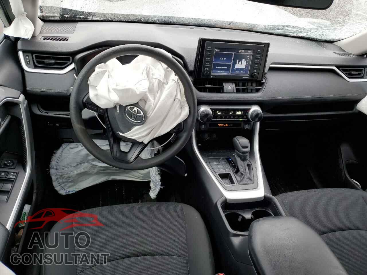 TOYOTA RAV4 2020 - 2T3G1RFVXLC080668