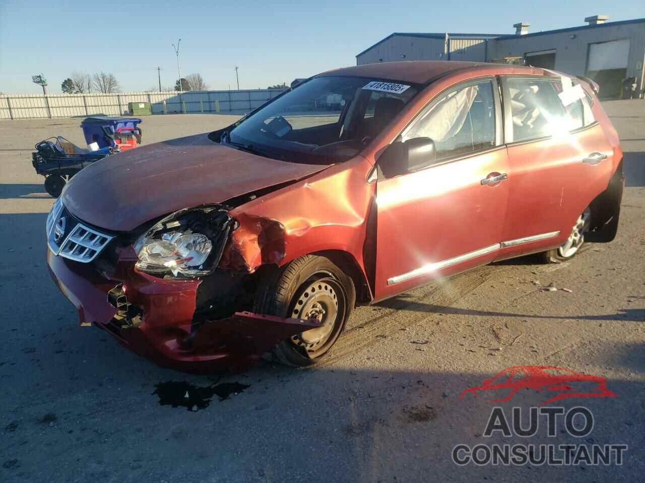NISSAN ROGUE 2011 - JN8AS5MT4BW188879