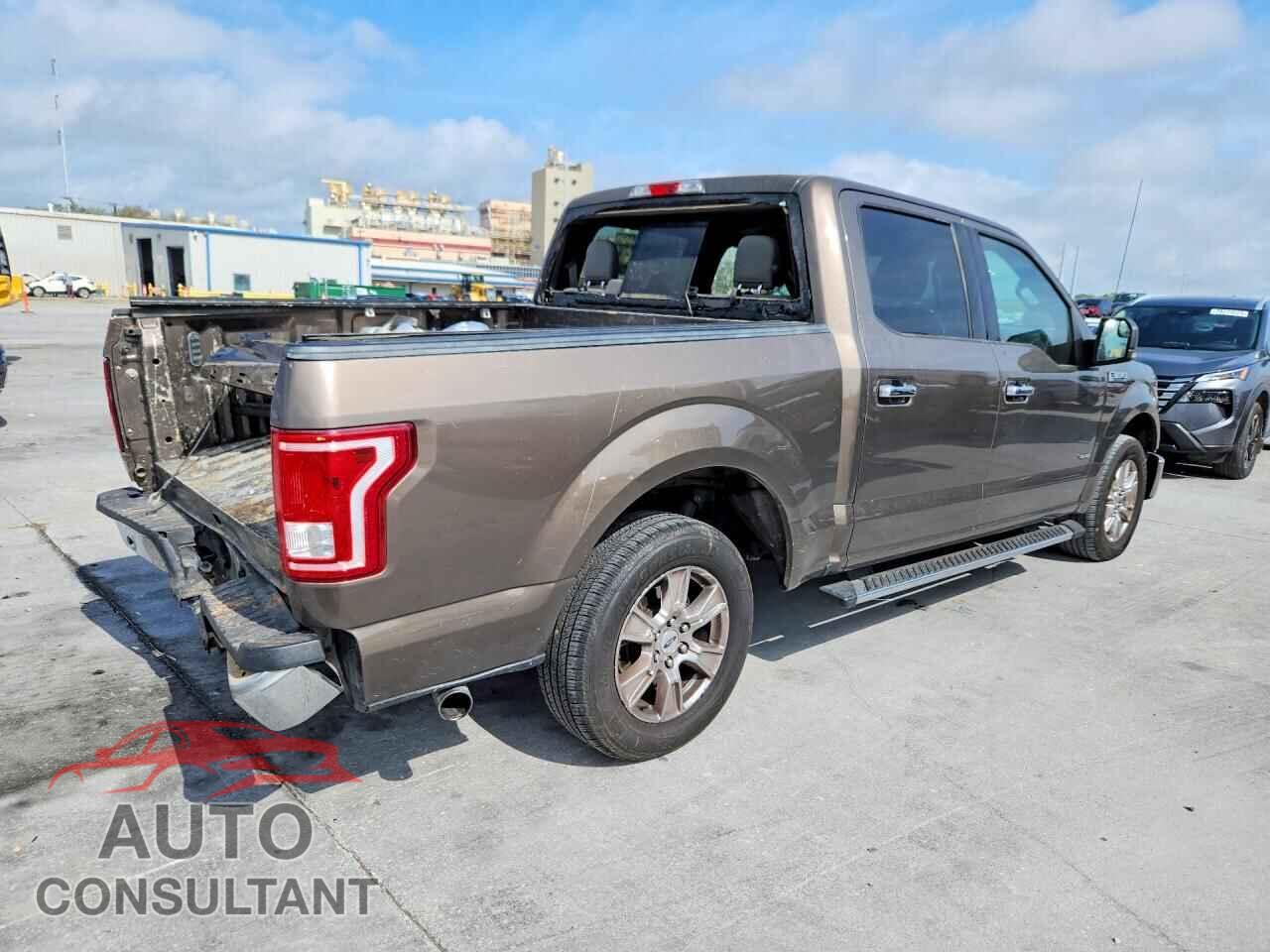 FORD F150 2016 - 1FTEW1CP4GFA96564