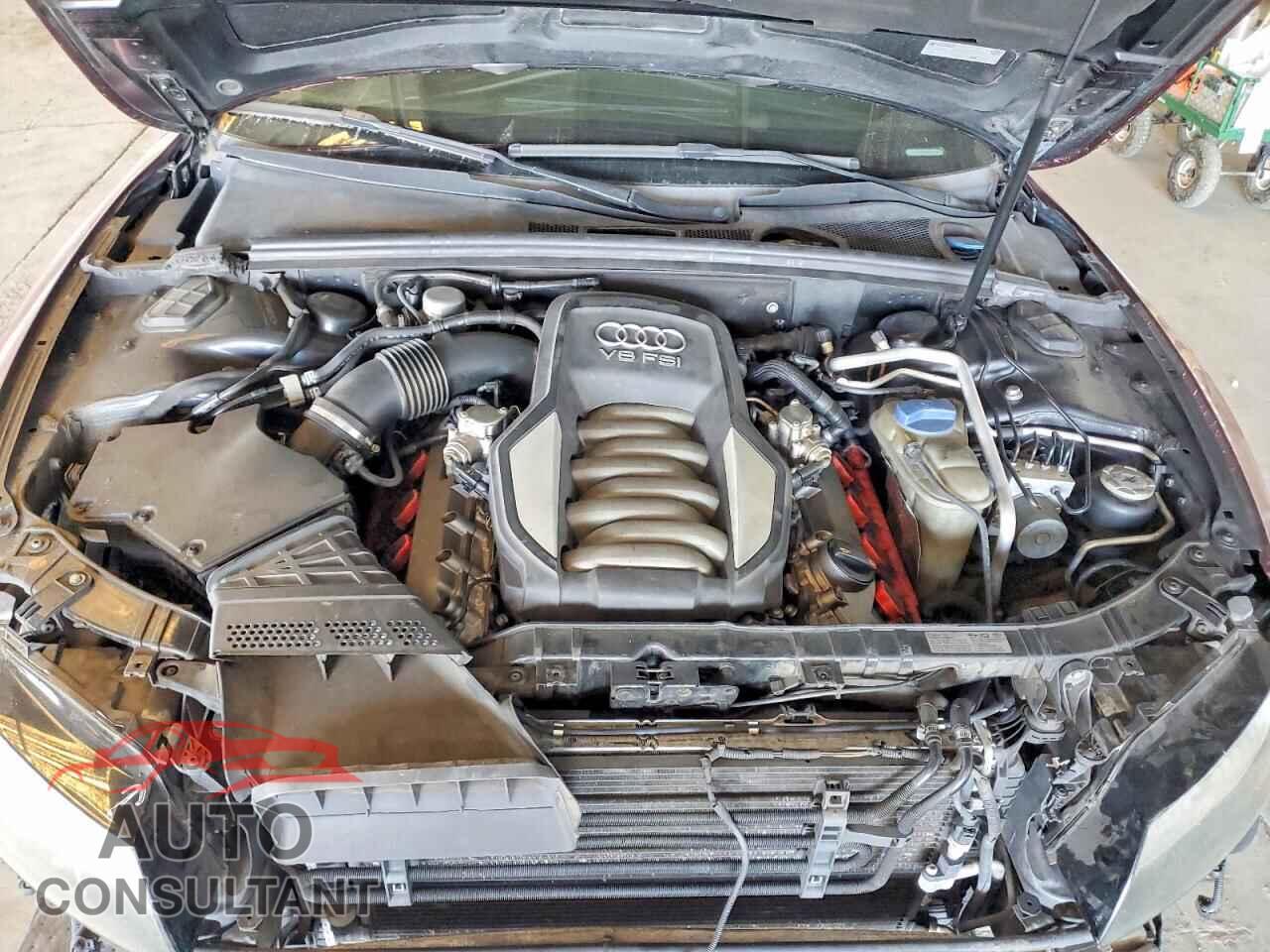 AUDI S5 2011 - WAUVVAFRXBA011245