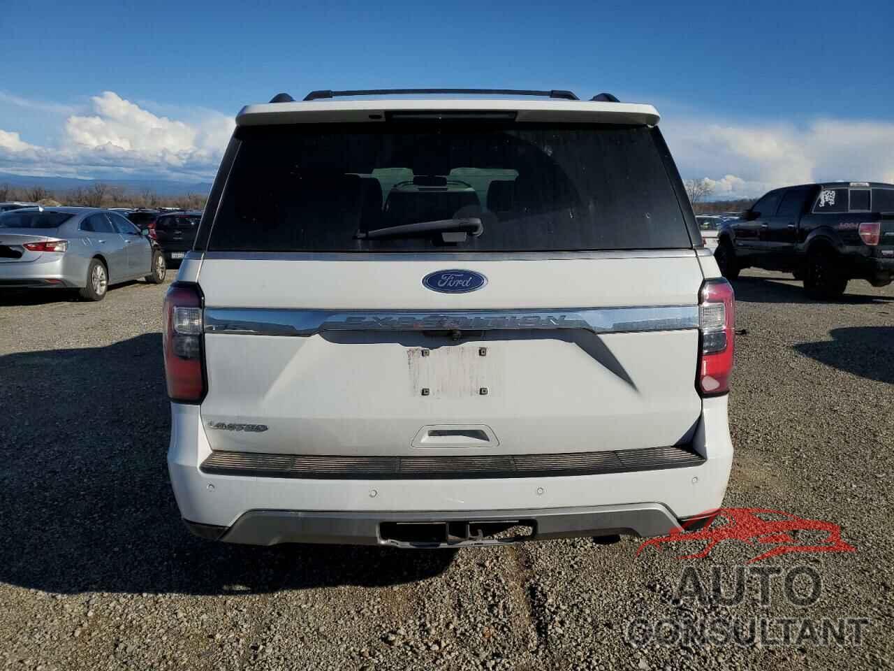 FORD EXPEDITION 2018 - 1FMJU2AT3JEA46919