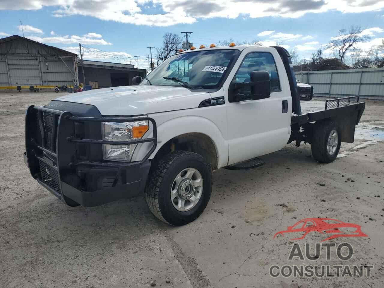 FORD F350 2016 - 1FDBF3F65GEC24491