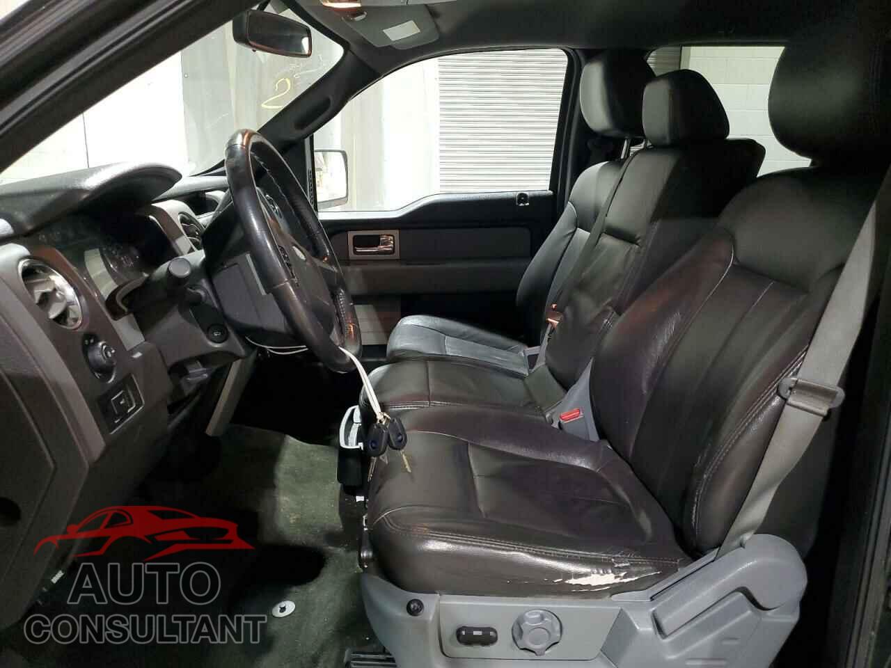 FORD F-150 2011 - 1FTFW1EF2BFB16795