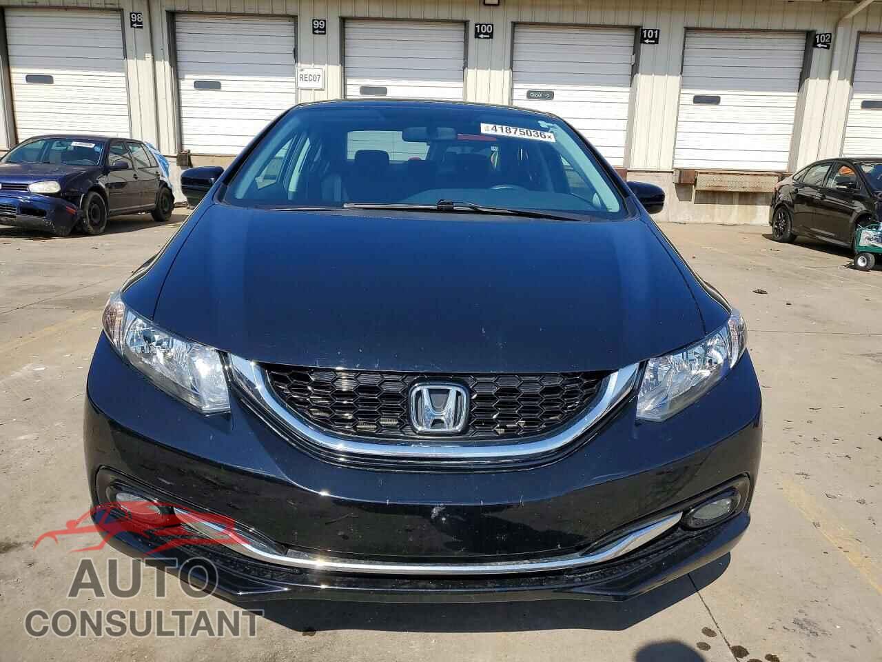 HONDA CIVIC 2014 - 19XFB2F93EE064540