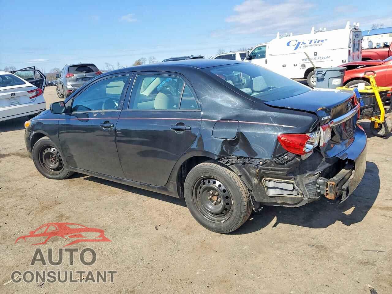 TOYOTA COROLLA 2011 - 2T1BU4EE5BC668703