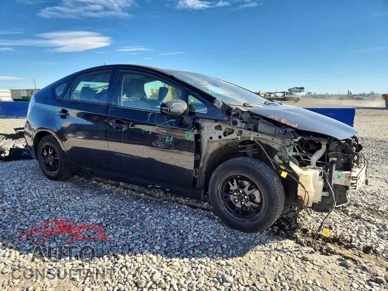 TOYOTA PRIUS 2013 - JTDKN3DU8D0353701
