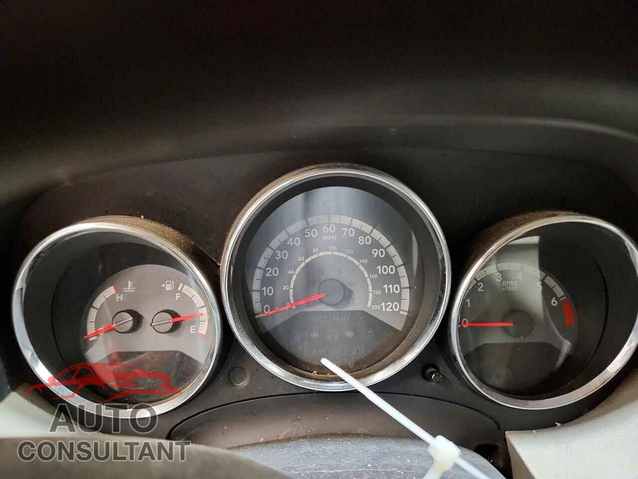DODGE CALIBER 2012 - 1C3CDWDA8CD535327