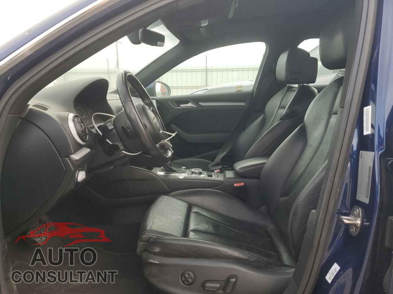 AUDI A3 2016 - WAUTPBFF5GA033626